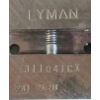 Image 3 : LYMAN 2-CAVITY BULLET MOULD 311041CX