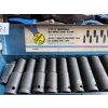 Image 2 : LOT OF 3 - TOOL SETS - MC PLYERS, 1/2 IN DEEP IMP SOCKETS, METRIC TAP & DIE