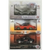 Image 3 : LOT OF 6 - M2 MACHINES DIECAST MODELS - '70 FORD TORINO COBRA, '71 DODGE CHARGER R/T HEMI, ETC