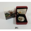 Image 1 : RCM 2015 MAJESTIC ELK $20 SILVER COIN