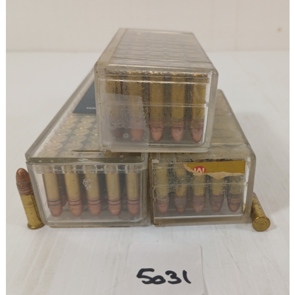 AMMO: 200X CCI MINI-MAG .22 LR - 40GR - RN