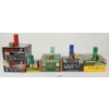 Image 1 : AMMO: 115X MIXED 12GA - 2 3/4 & 3IN - #5, 7 1/2, 9 & BUCK SHOT - INCL ORANGE TRACKER 
