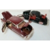 Image 10 : LOT OF 2 - SIGNATURE DIECAST 1938 BUICK CENT. CONVERTIBLE COUPE & HIGHWAY 61 HUDSON HORNET COUPE 