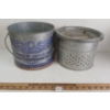Image 3 : LOT OF 3 - MERMAID & FENWICK WOODSTREAM FISHING BAIT BUCKETS