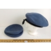 Image 4 : LOT OF 3 - UNITED NATIONS PEACE KEEPING BERETS