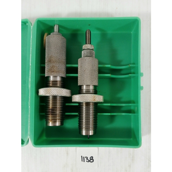 RCBS .30-06 DIE SET