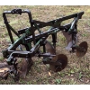 Image 1 : COCKSHUT 3 FURROW PLOW - 3 PTH - 14 INCH BOTTOM