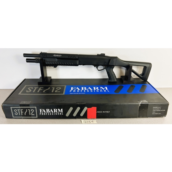 FABARM PROFESSIONAL STF/12 IN 12 GA 