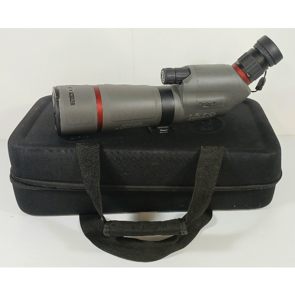 BUSHNELL NITRO SPOTTING SCOPE W/ CASE