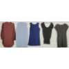 Image 3 : LOT OF 5 - WOMEN'S LIFETIME, MINIMUM & RAGWEAR MID LENGTH DRESSES - FT CARRIE, TWILL CELENE, ETC