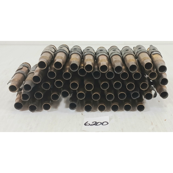 BRASS:  49 X DACO 30 SPG MILITARY 