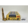 Image 1 : AMMO: 20X CIL DOMINION .22 SAV - 70GR - SP - COLLECTIBLE BOX 