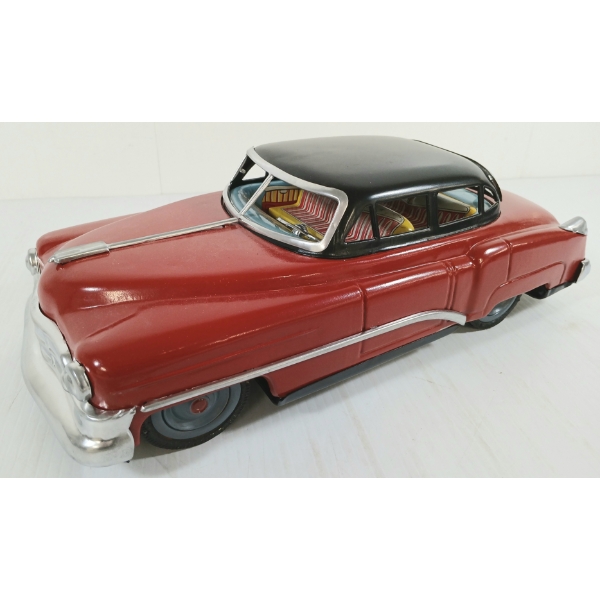 NIKKO NOMURO TIN FRICTION CADILLAC