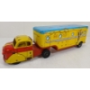 Image 4 : MARX TIN ROY ROGERS TRUCK & TRAILER W/ HORSES