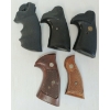 Image 2 : LOT OF 5 - S&W K FRAME TARGET & SERVICE STOCKS, PACHMAYR & HOGUE MONOGRIP K FRAME STOCKS
