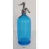 Image 4 : BATEY & CO. LTD - AZUR BLUE ACID-ETCHED - SYPHON BOTTLE