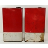 Image 3 : WHITE ROSE MOTOR OIL & TUNE CANS - 1 GAL