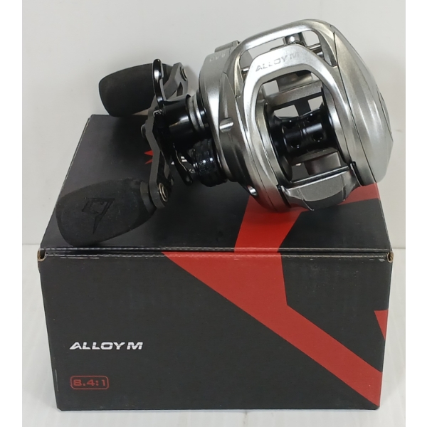 PISCIFUN ALLOY M REEL - AS NEW
