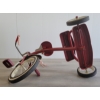 Image 7 : RETRO RED RADIO FLYER TRICYCLE - MODEL 33