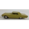 Image 4 : 1964 THUNDERBIRD DEALERSHIP MODEL PROMO CAR
