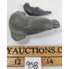 Image 5 : LOT OF 2 - WALRUSES BY UNKNOWN ARTIST - STONE & BONE 