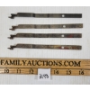 Image 2 : LOT OF 4 - REMINGTON 870 .410 SHELL LATCHES