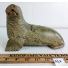 Image 2 : WALRUS BY TEMELA NALENIK(1939 - 2003) - STONE