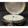 Image 2 : LOT OF 2 - GOLD NECKLACE W/ VICTORIAN PENDANT & POCKET WATCH