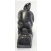 Image 4 : KNEELING FIGURE - SIGNED - STONE