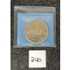 Image 2 : 1951 CDN SILVER $1 COIN - CCCS GRADED