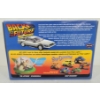 Image 7 : LOT OF 2 - POLAR LIGHTS BATMOBILE & BACK TO THE FUTURE TIME MACHINE MODEL KITS