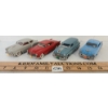 Image 1 : LOT OF 4 - BROOKLIN DIECAST MODELS - 1952 STUDEBAKER, 1953 KAISER, 1953 PONTIAC & 1955 CHRYSLER