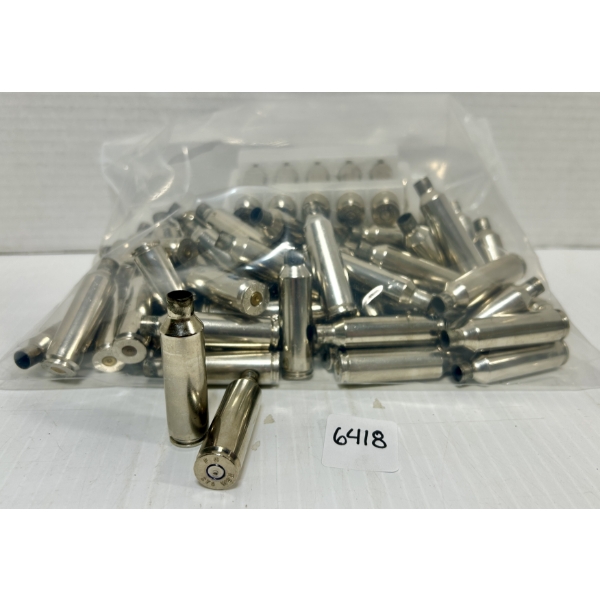 BRASS: 90X MIXED .270 WSM