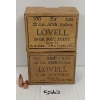 Image 1 : BULLETS: APPROX 120X LOVELL .22 - 50GR - SP - SISK BULLETS