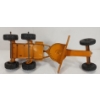 Image 6 : LUMAR PRESSED STEEL POWER GRADER