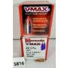 Image 1 : BULLETS: APPROX 150X HORNADY .22 CAL - 53 GR POLY TIP