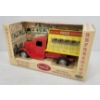 Image 1 : GEARBOX 1930's COCA-COLA STAMPED STEEL BOTTLING TRUCK