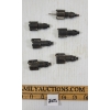 Image 1 : LOT OF 6 - REMINGTON 742 BOLT CARRIERS