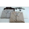 Image 1 : LOT OF 5 - CLASSIFIED & MINIMUM MEN'S LARGE DRESS SHIRTS