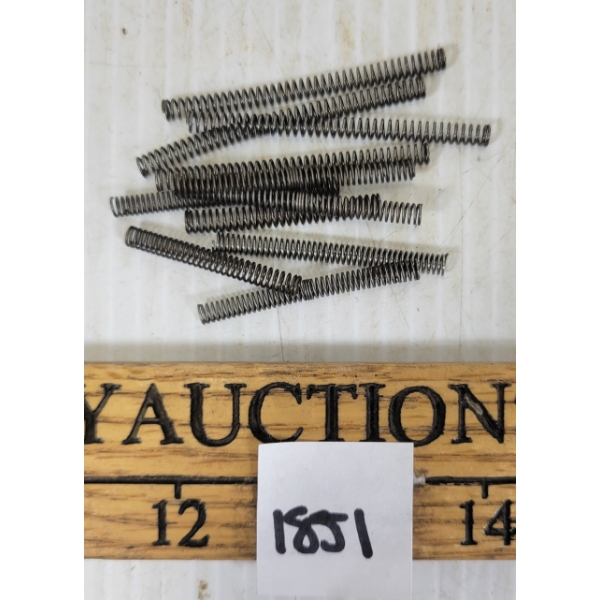 LOT OF 11 - REMINGTON 870 FIRING PIN SPRINGS