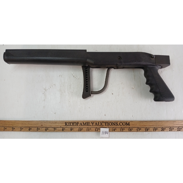 RUGER 10/22 COMPOSITE FOLDING STOCK