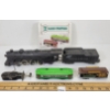 Image 3 : LOT OF 3 - AMERICAN FLYER LINES LOCOMOTIVE & CLASSIC STREETCARS