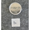 Image 6 : LOT OF 3 - RCM 2010 DINOSAUR EXHIBIT 50 CENT, 1976 COIN SET & 1987 SILVER DOLLAR