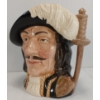 Image 1 : ROYAL DOULTON TOBY MUG - "ATHOS" - THE THREE MUSKETEERS