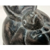 Image 3 : MAN & SEAL - SIGNED - STONE