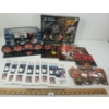 Image 1 : JOB LOT - 1999 NHL OTTAWA SENATORS ZAMBONI COIN BANK, CDN TEAMS POKER SET, ETC - AUTHOGRAPHED