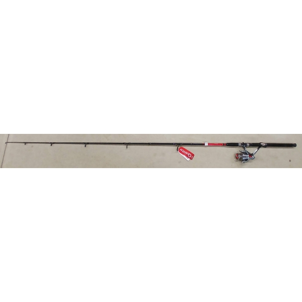 QUANTUM OPTIX FISHING ROD W/ REEL