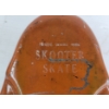 Image 5 : 1930'S PRESSED STEEL SKOOTER SKATE
