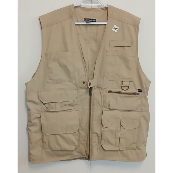 511 TACTICAL SHOOTING VEST