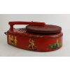 Image 2 : GENERAL ELECTRIC TOYS CHILDS RECORD PLAYER